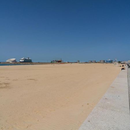 شقة Seaside Cozy 3 Bed In Matosinhos ماتوسينهوس المظهر الخارجي الصورة