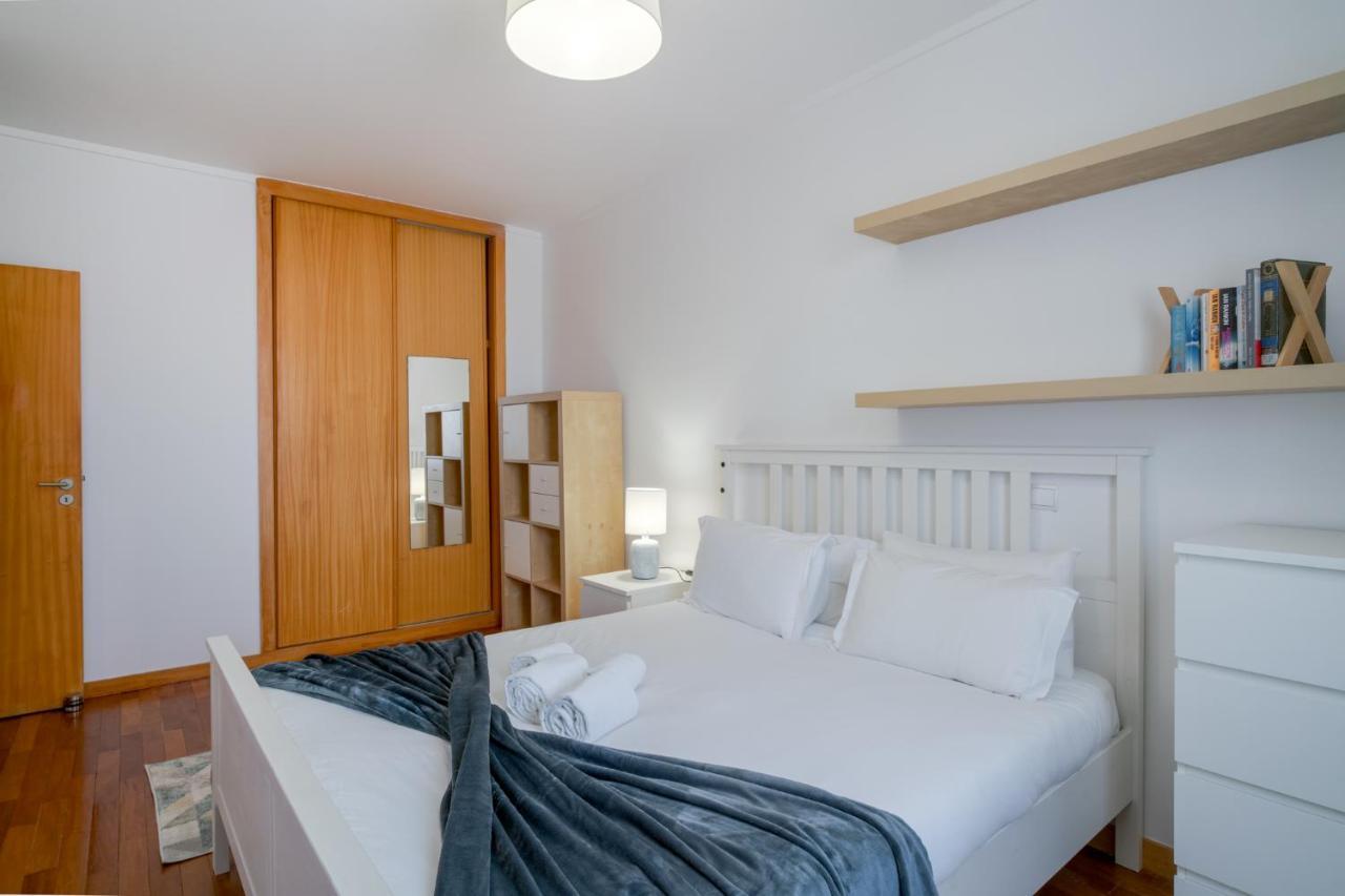 شقة Seaside Cozy 3 Bed In Matosinhos ماتوسينهوس المظهر الخارجي الصورة