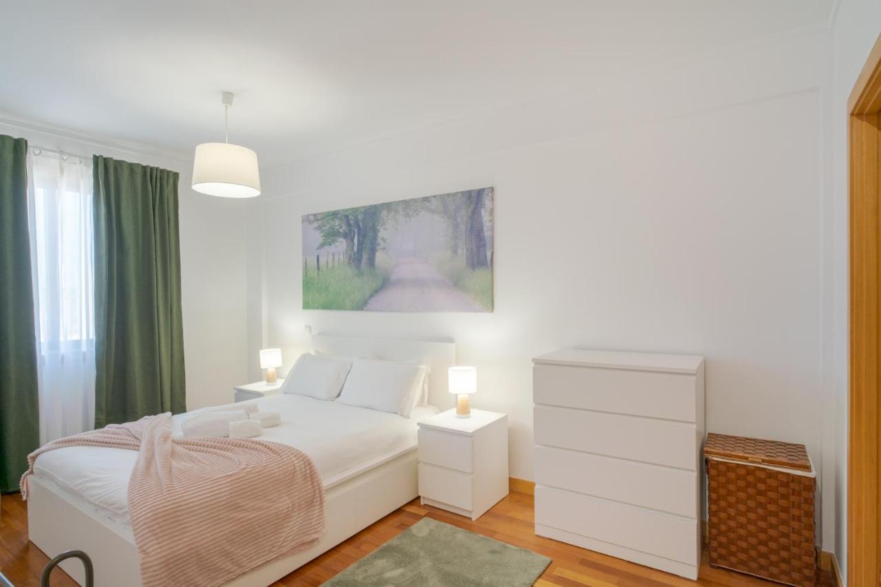 شقة Seaside Cozy 3 Bed In Matosinhos ماتوسينهوس المظهر الخارجي الصورة