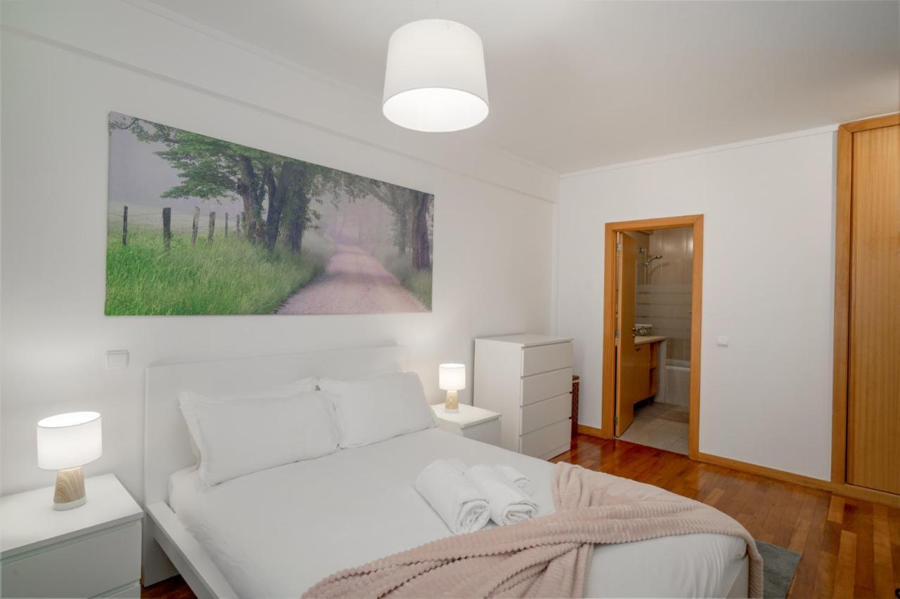 شقة Seaside Cozy 3 Bed In Matosinhos ماتوسينهوس المظهر الخارجي الصورة