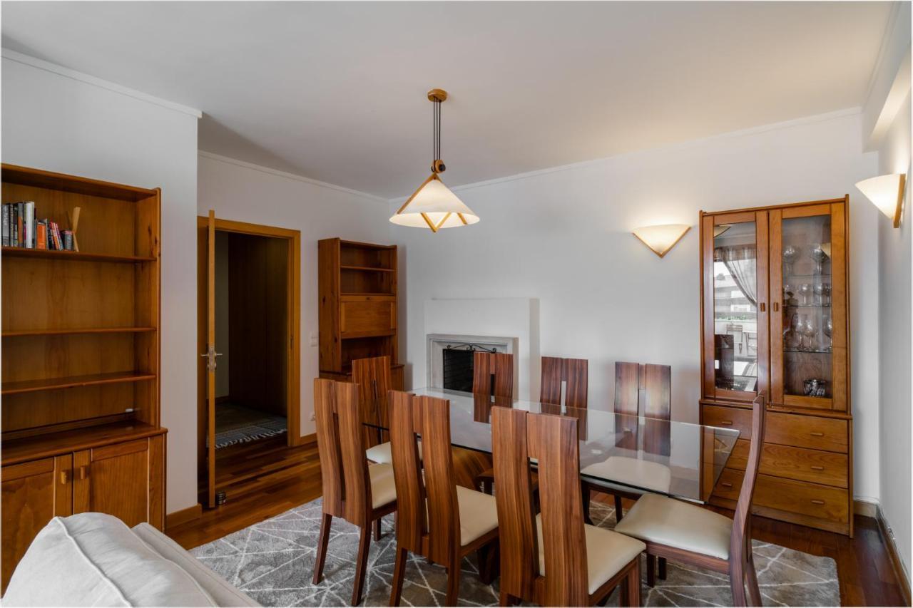 شقة Seaside Cozy 3 Bed In Matosinhos ماتوسينهوس المظهر الخارجي الصورة