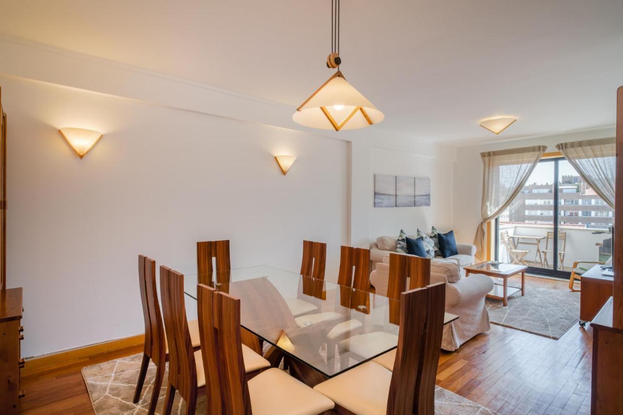 شقة Seaside Cozy 3 Bed In Matosinhos ماتوسينهوس المظهر الخارجي الصورة