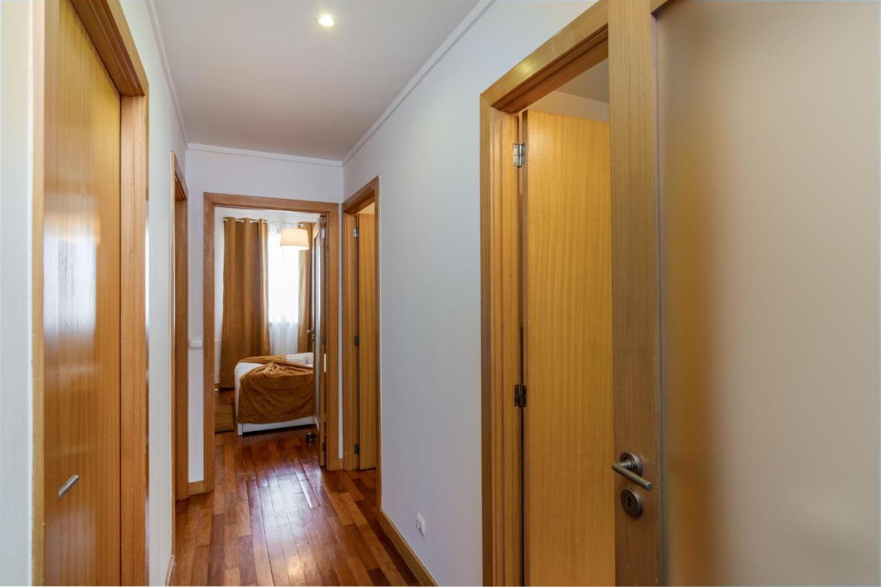 شقة Seaside Cozy 3 Bed In Matosinhos ماتوسينهوس المظهر الخارجي الصورة