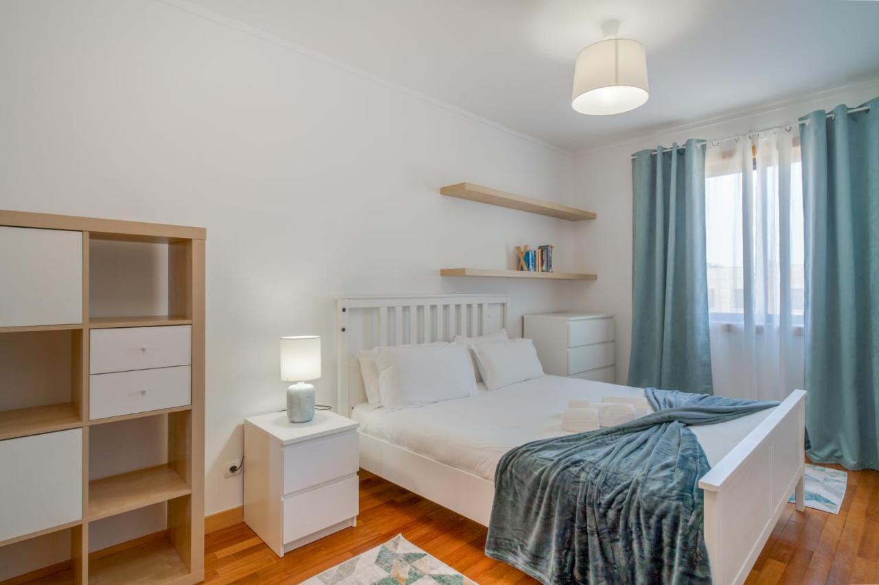 شقة Seaside Cozy 3 Bed In Matosinhos ماتوسينهوس المظهر الخارجي الصورة