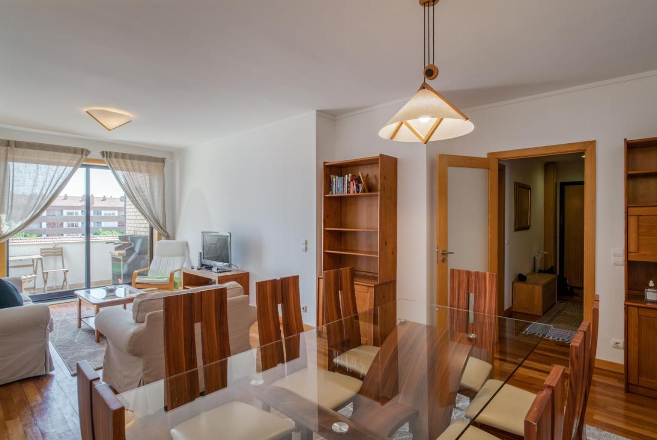 شقة Seaside Cozy 3 Bed In Matosinhos ماتوسينهوس المظهر الخارجي الصورة