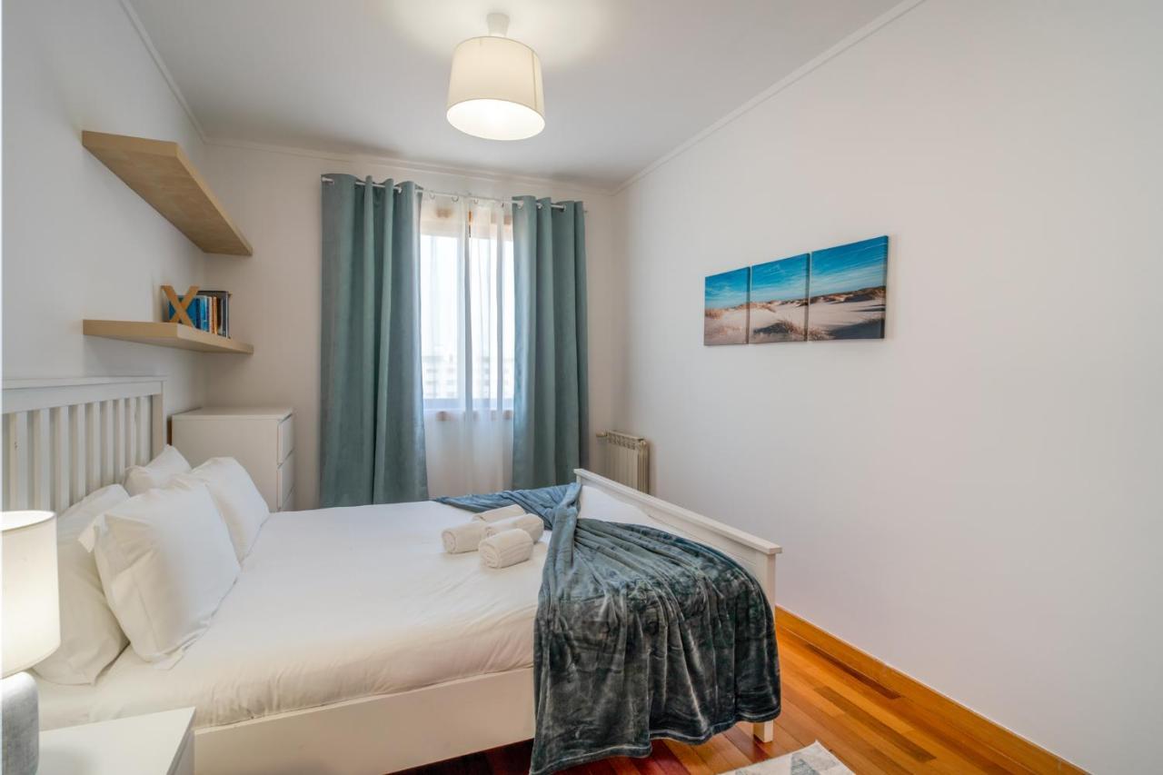 شقة Seaside Cozy 3 Bed In Matosinhos ماتوسينهوس المظهر الخارجي الصورة