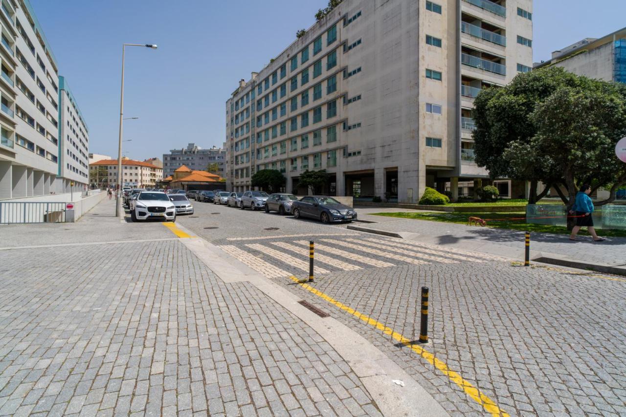 شقة Seaside Cozy 3 Bed In Matosinhos ماتوسينهوس المظهر الخارجي الصورة