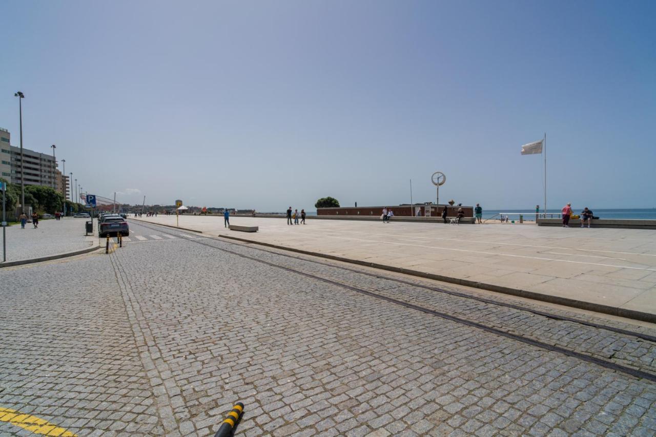 شقة Seaside Cozy 3 Bed In Matosinhos ماتوسينهوس المظهر الخارجي الصورة