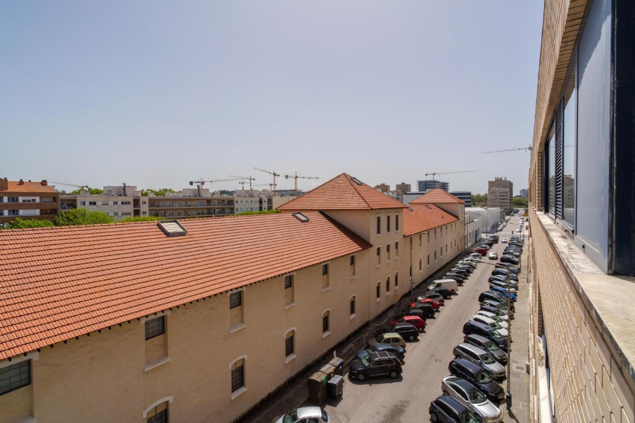 شقة Seaside Cozy 3 Bed In Matosinhos ماتوسينهوس المظهر الخارجي الصورة