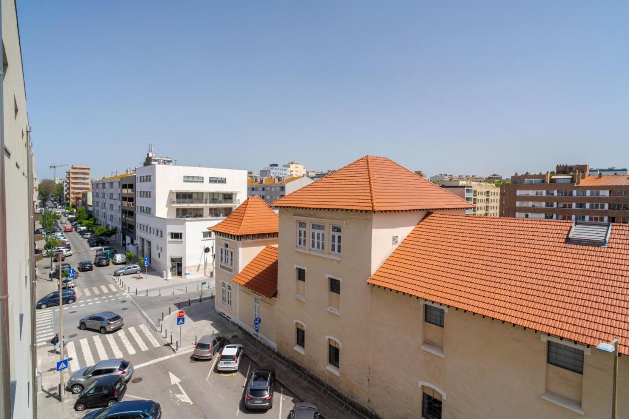 شقة Seaside Cozy 3 Bed In Matosinhos ماتوسينهوس المظهر الخارجي الصورة