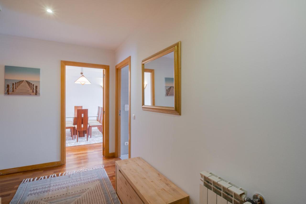 شقة Seaside Cozy 3 Bed In Matosinhos ماتوسينهوس المظهر الخارجي الصورة